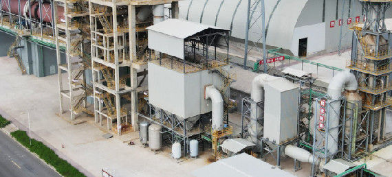 Scsdn Environment Technology Co., Ltd. üreticinin üretim hattı